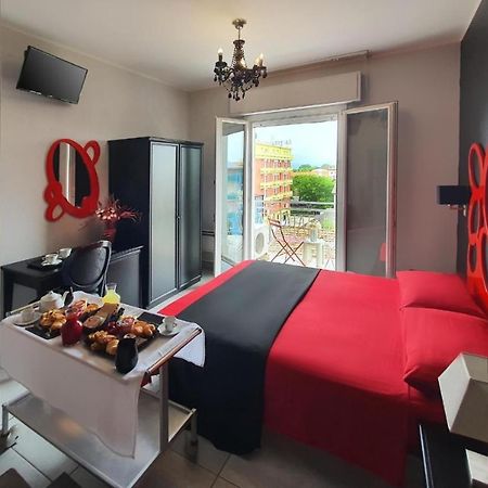 Coelho Boutique Hotel Gatteo a Mare Dış mekan fotoğraf
