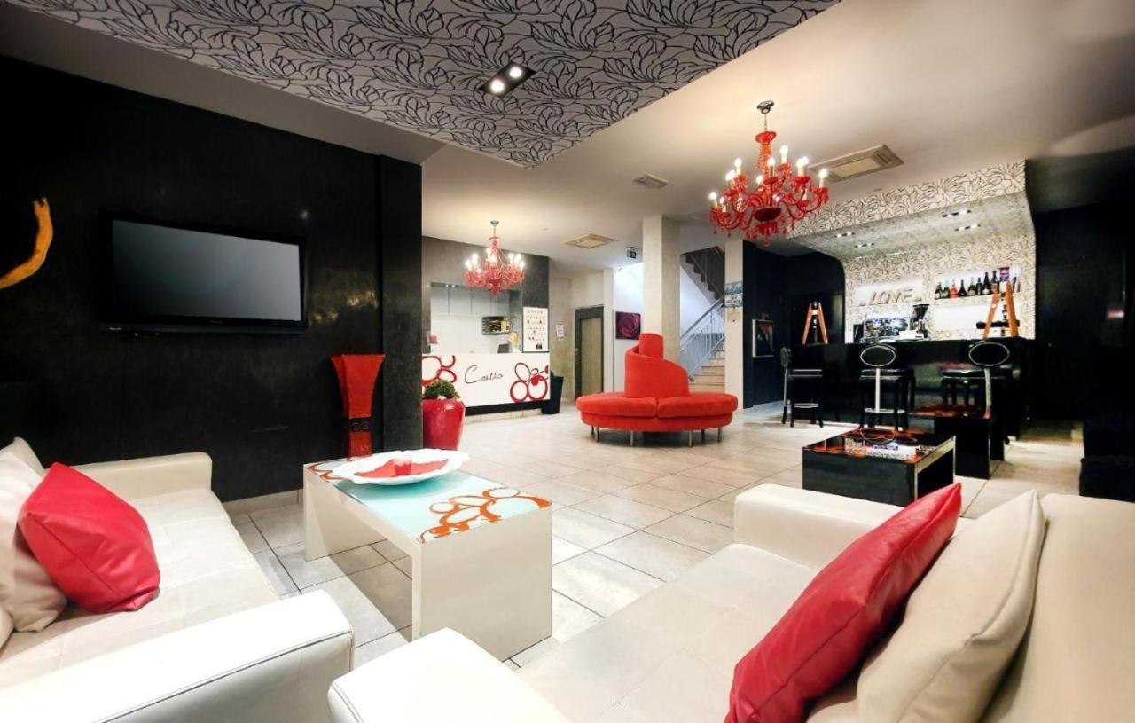 Coelho Boutique Hotel Gatteo a Mare Dış mekan fotoğraf