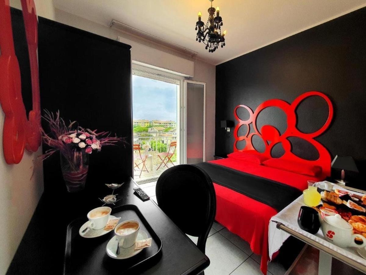 Coelho Boutique Hotel Gatteo a Mare Dış mekan fotoğraf