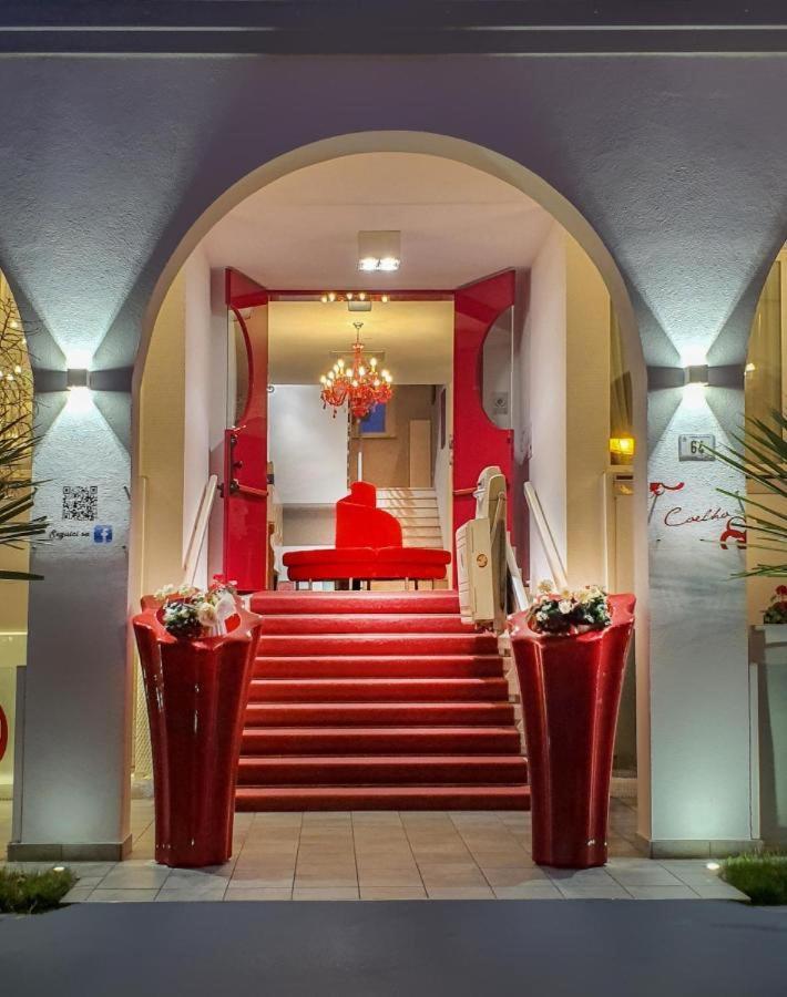Coelho Boutique Hotel Gatteo a Mare Dış mekan fotoğraf