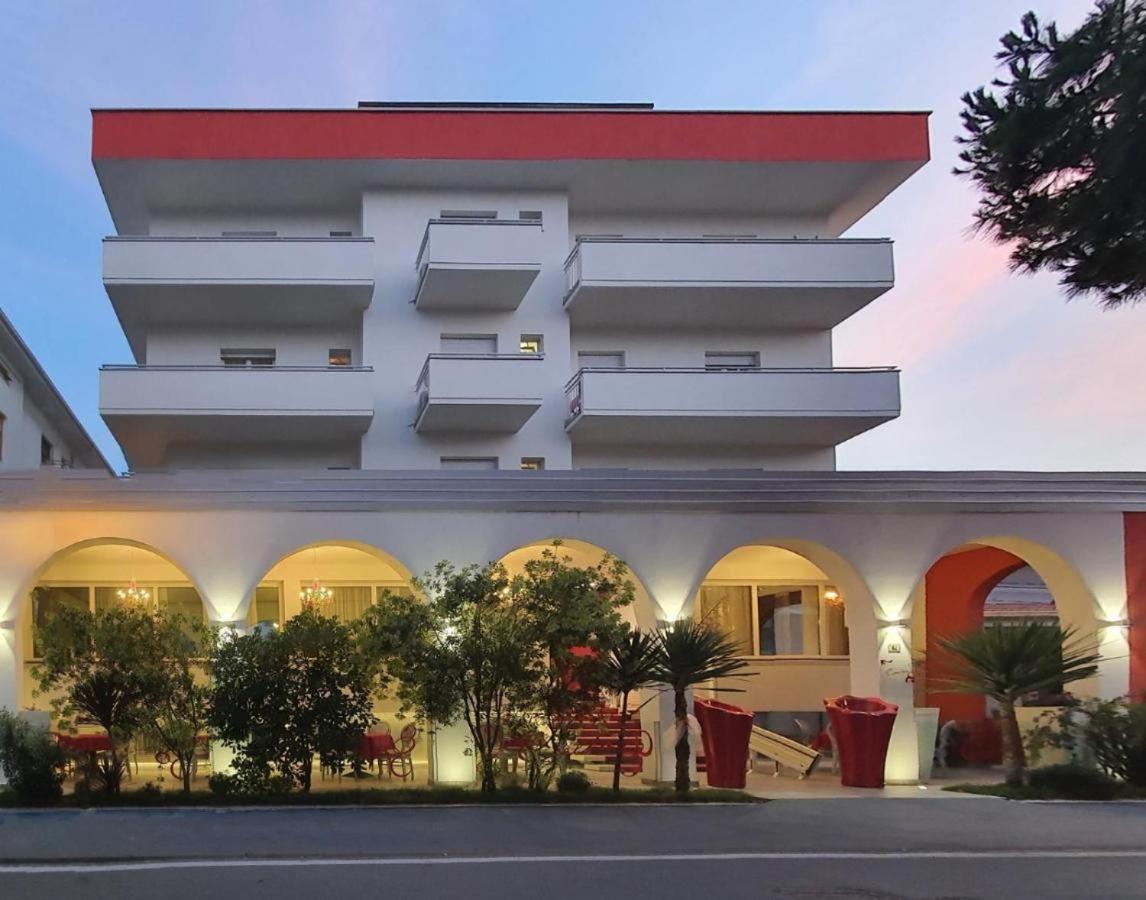 Coelho Boutique Hotel Gatteo a Mare Dış mekan fotoğraf