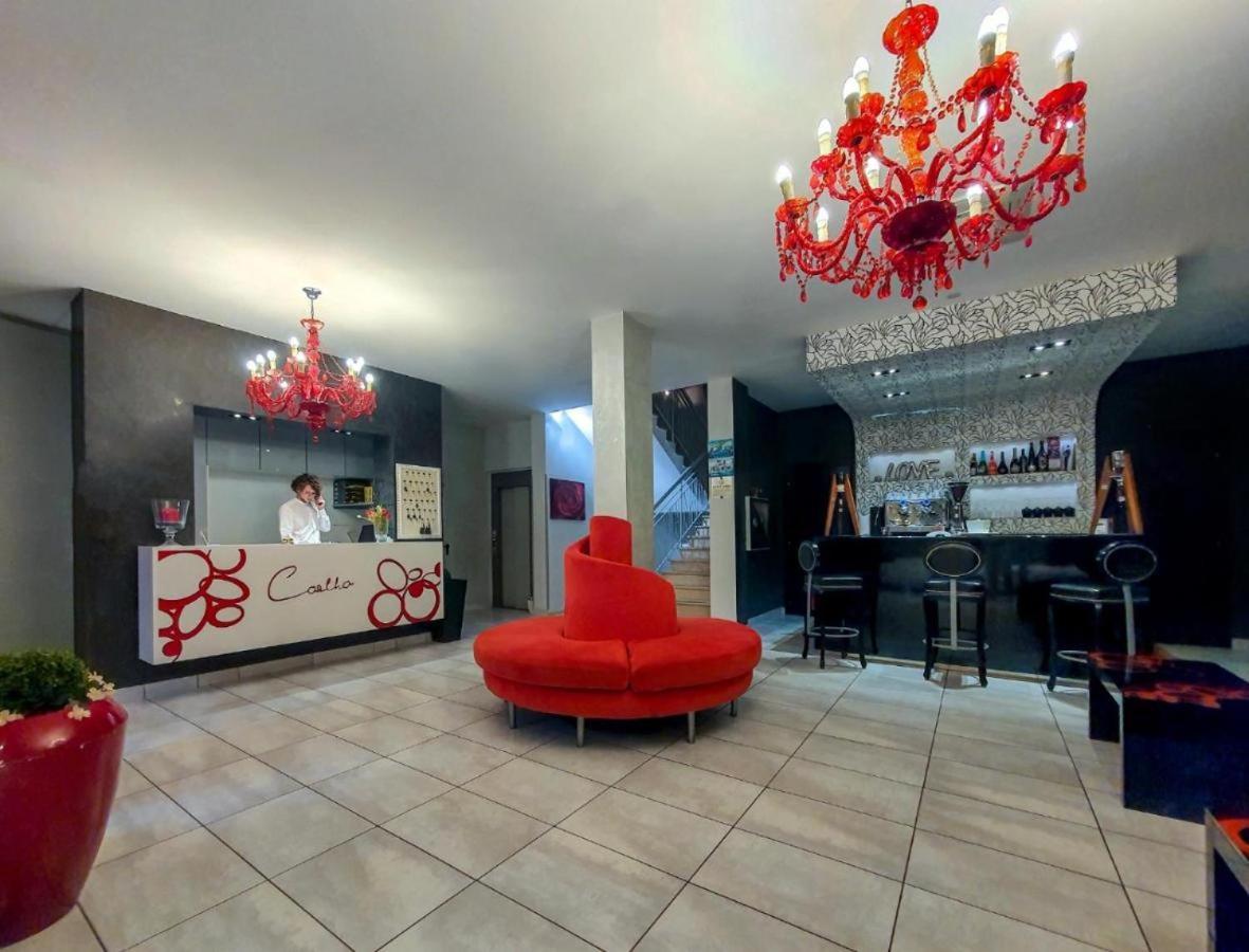 Coelho Boutique Hotel Gatteo a Mare Dış mekan fotoğraf