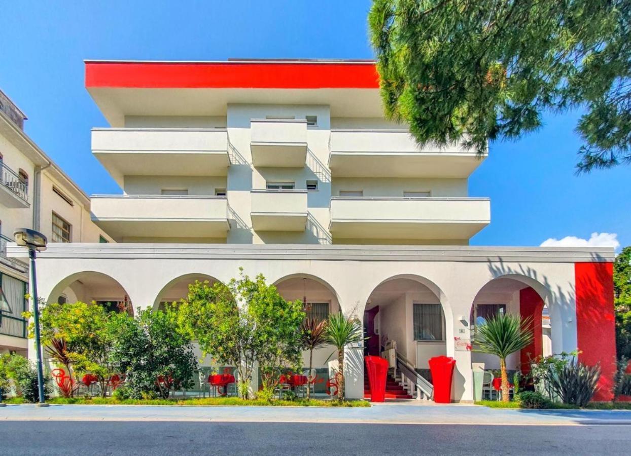Coelho Boutique Hotel Gatteo a Mare Dış mekan fotoğraf