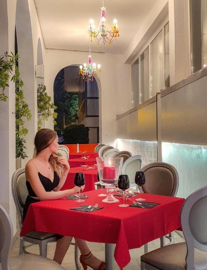Coelho Boutique Hotel Gatteo a Mare Dış mekan fotoğraf