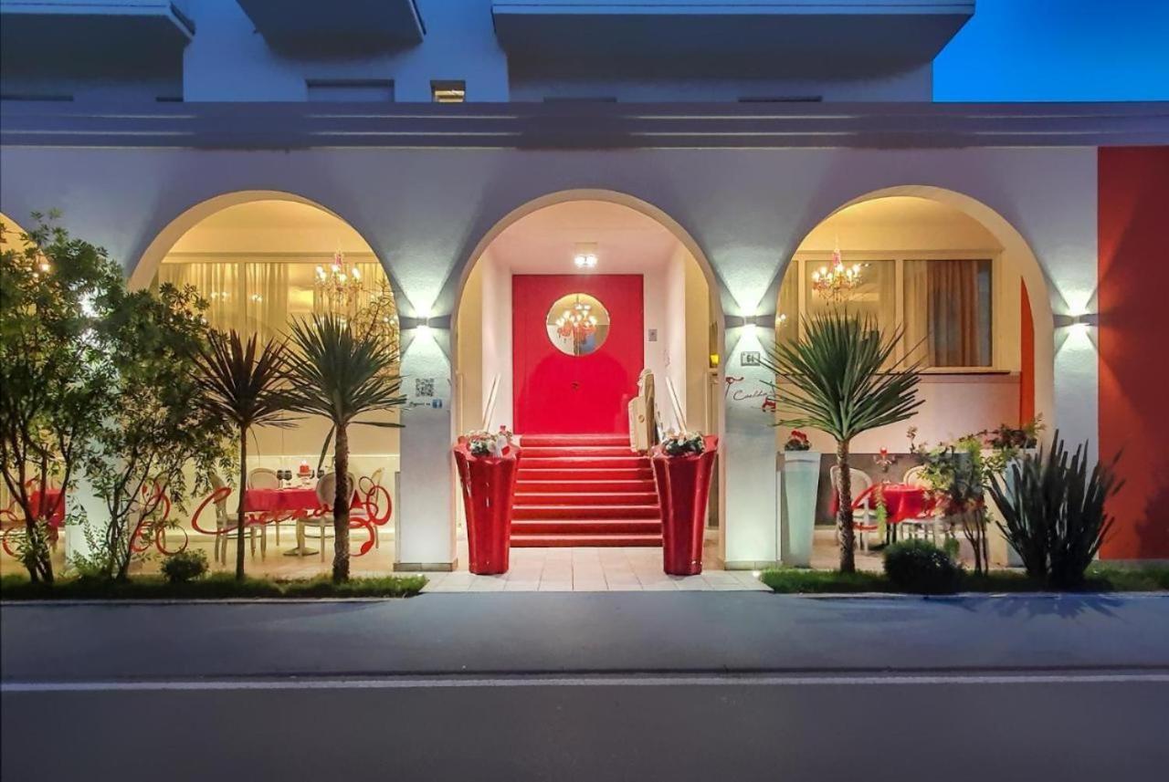 Coelho Boutique Hotel Gatteo a Mare Dış mekan fotoğraf