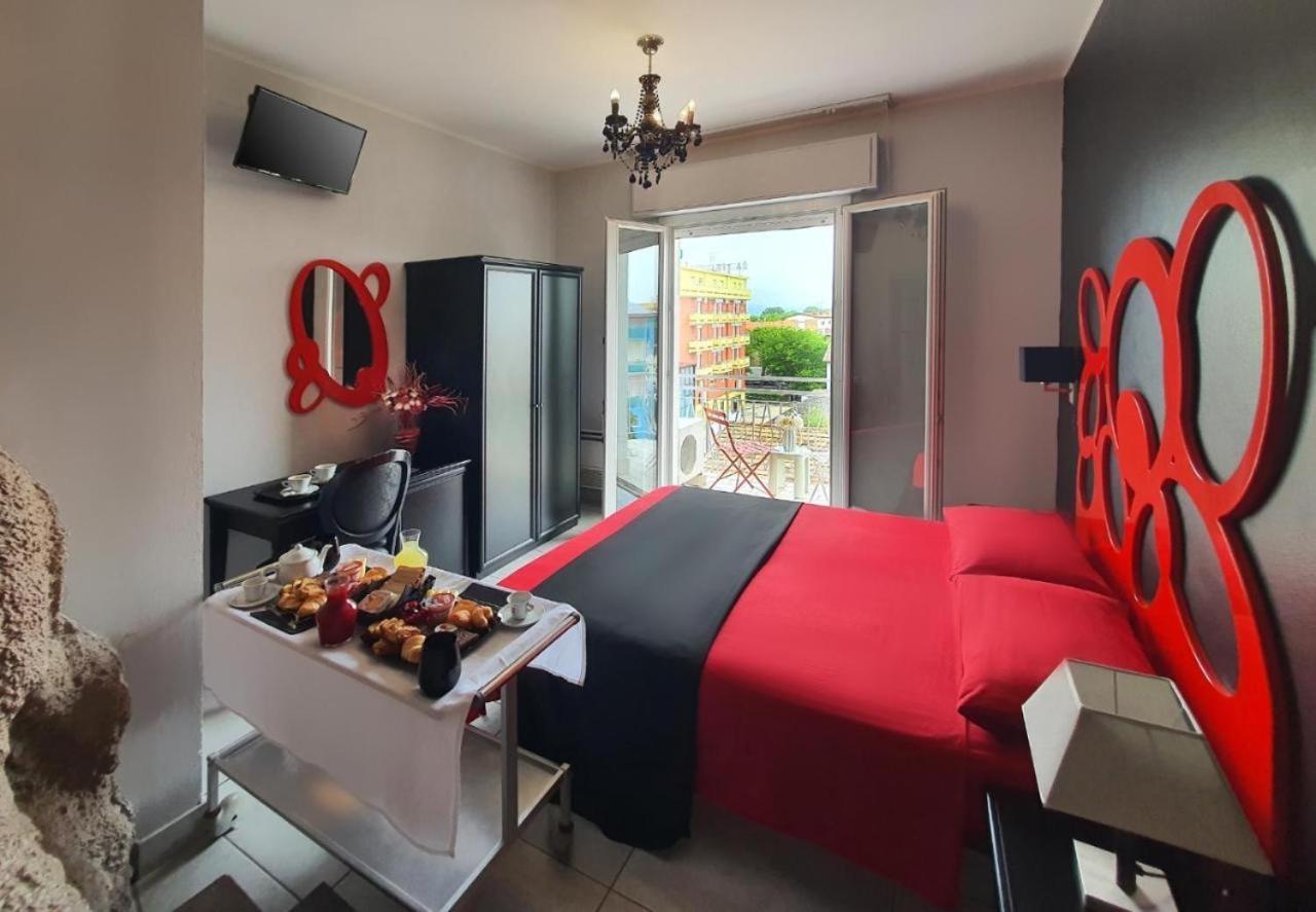 Coelho Boutique Hotel Gatteo a Mare Dış mekan fotoğraf