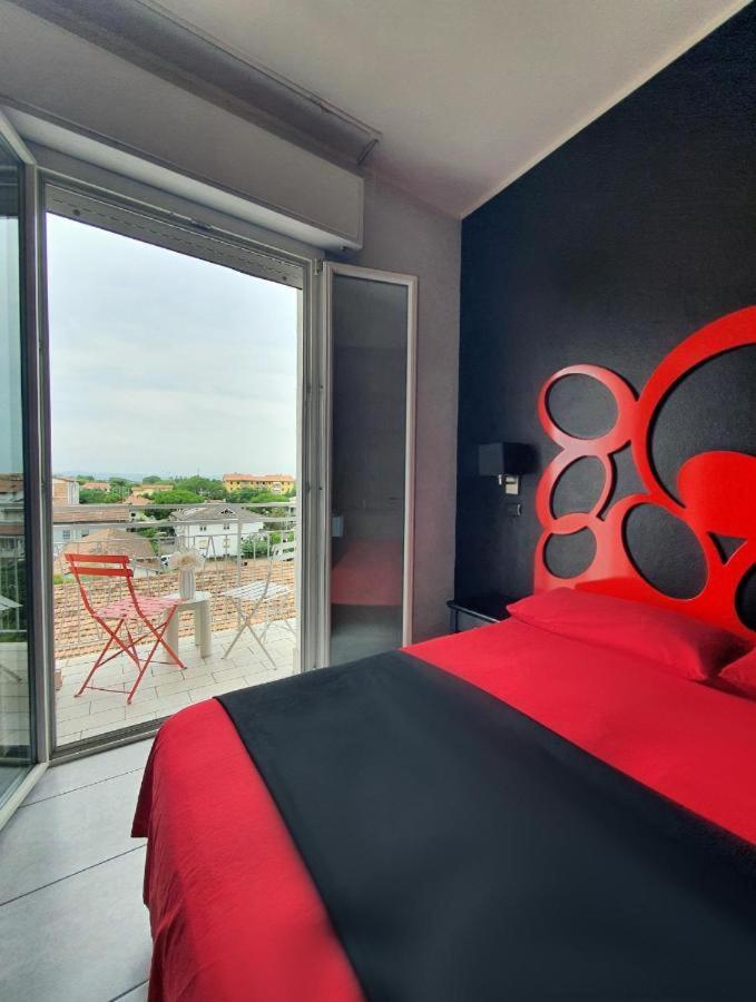 Coelho Boutique Hotel Gatteo a Mare Dış mekan fotoğraf