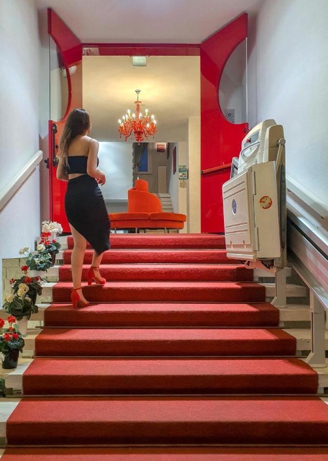 Coelho Boutique Hotel Gatteo a Mare Dış mekan fotoğraf