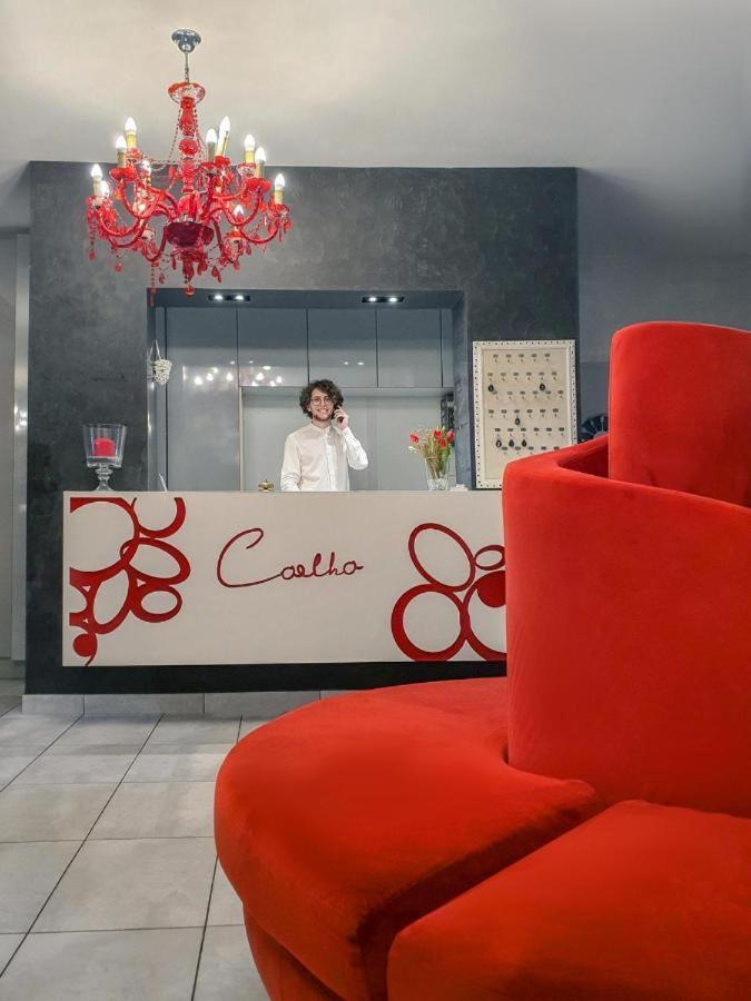 Coelho Boutique Hotel Gatteo a Mare Dış mekan fotoğraf