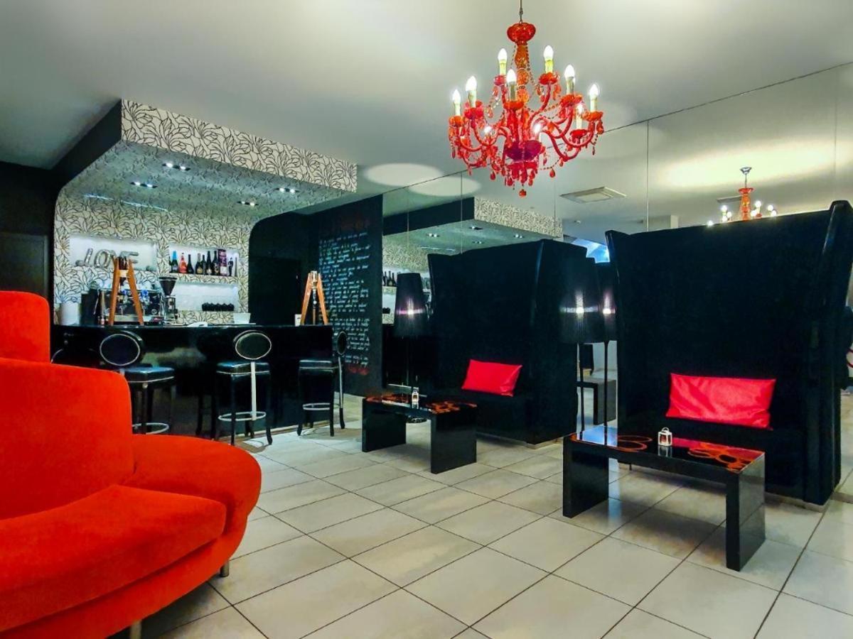 Coelho Boutique Hotel Gatteo a Mare Dış mekan fotoğraf